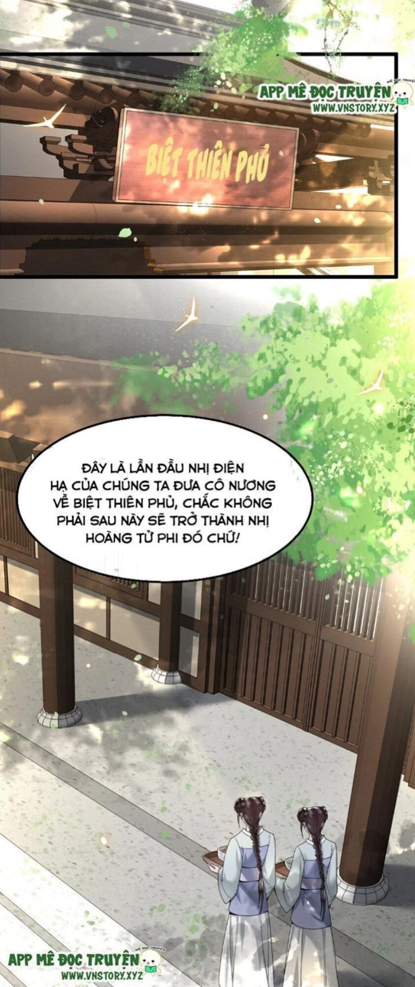 Phượng Hoàng Vu Phi Chapter 33 - 6