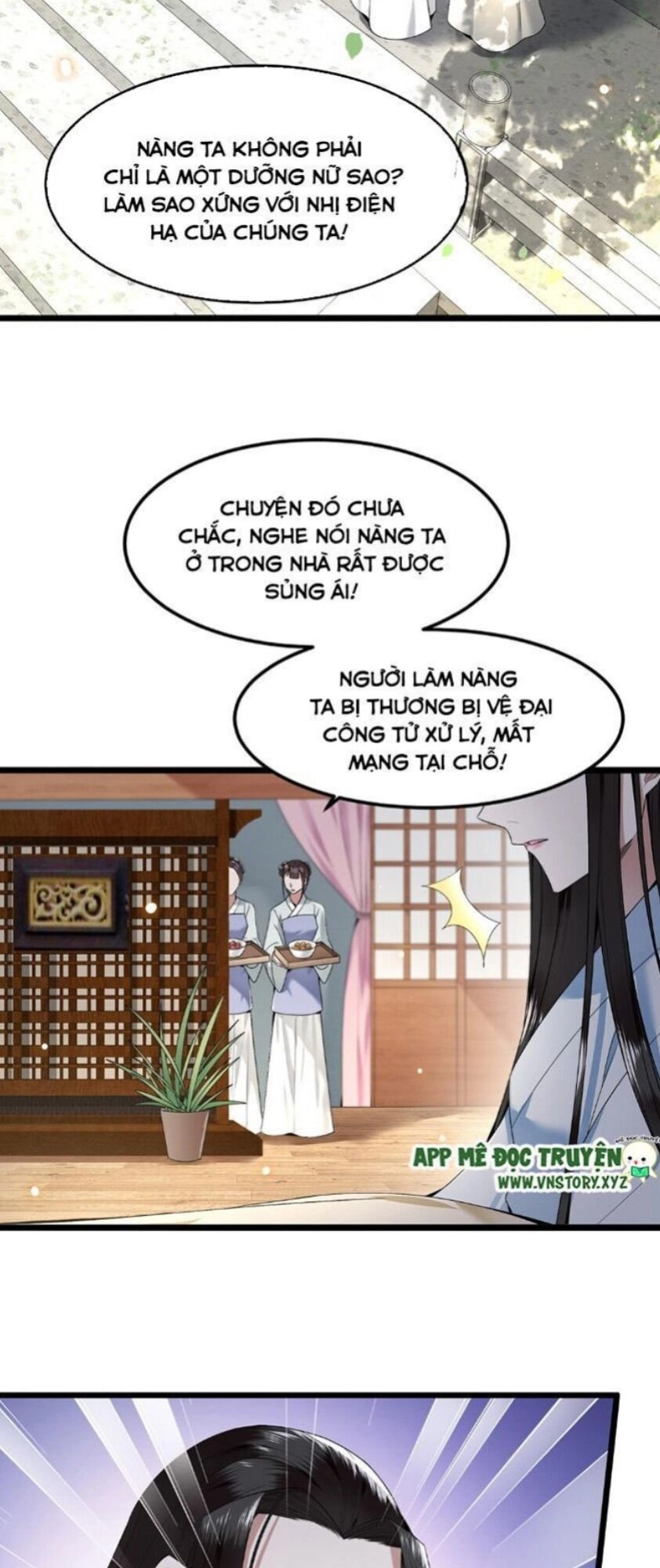 Phượng Hoàng Vu Phi Chapter 33 - 7
