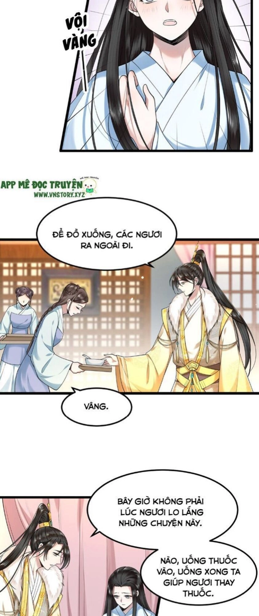 Phượng Hoàng Vu Phi Chapter 33 - 10