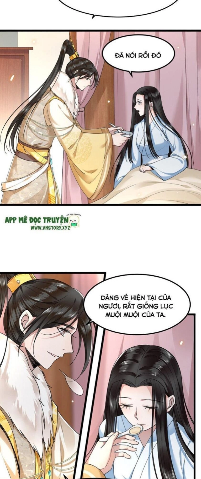 Phượng Hoàng Vu Phi Chapter 33 - 14