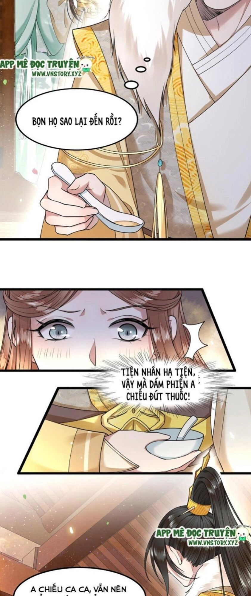 Phượng Hoàng Vu Phi Chapter 33 - 16