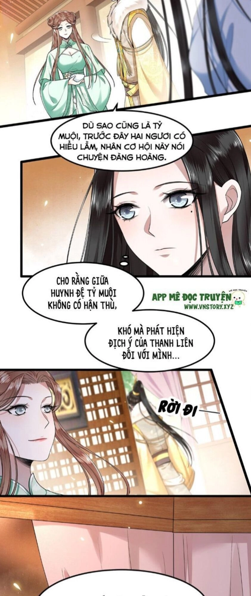 Phượng Hoàng Vu Phi Chapter 33 - 18