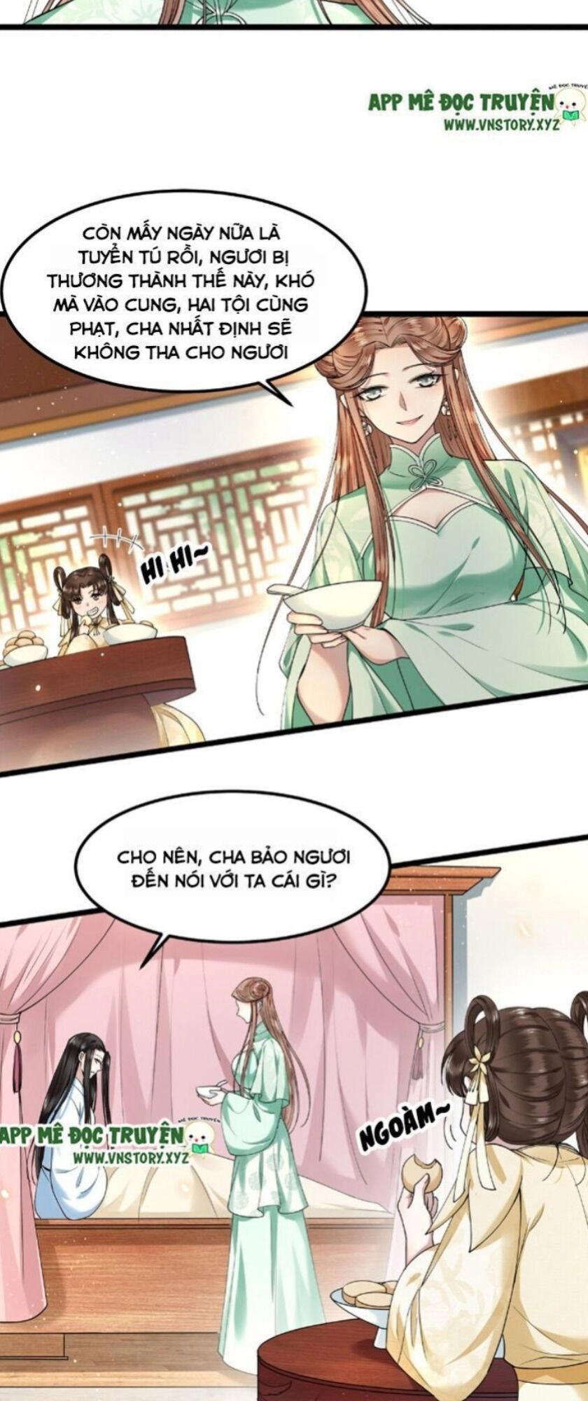 Phượng Hoàng Vu Phi Chapter 34 - 3