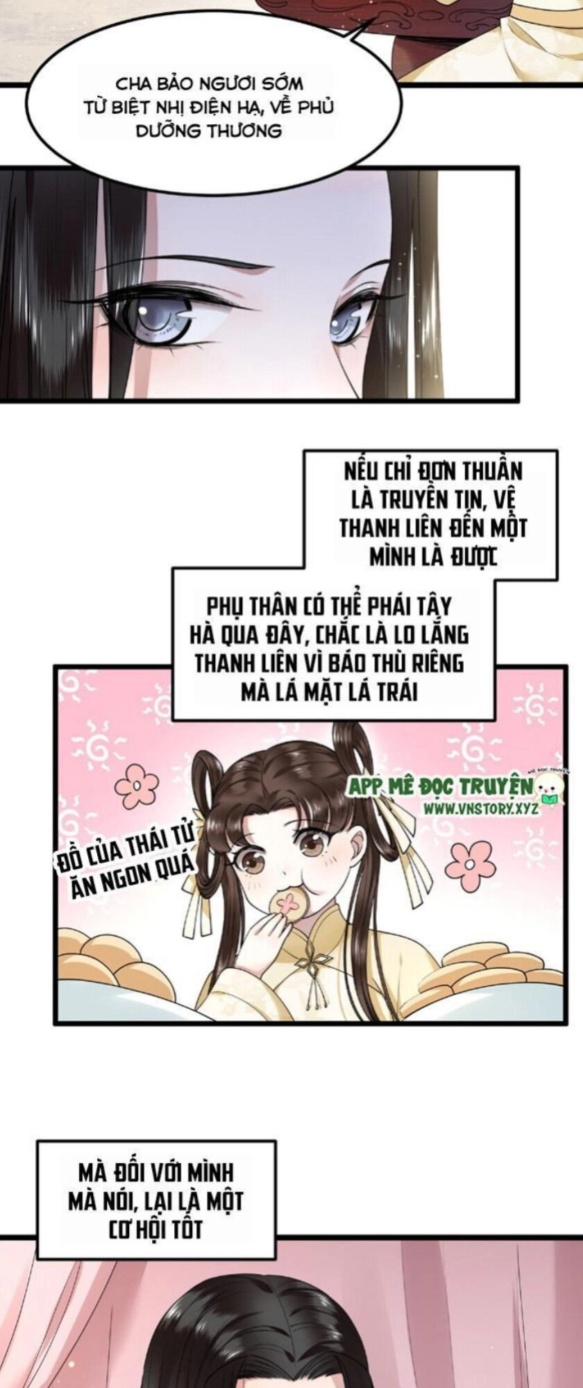 Phượng Hoàng Vu Phi Chapter 34 - 4