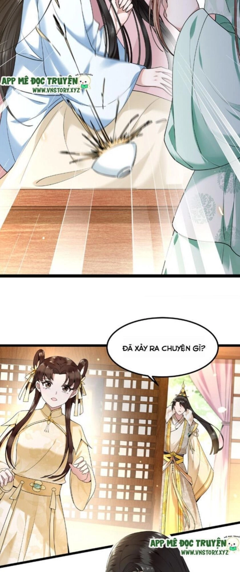 Phượng Hoàng Vu Phi Chapter 34 - 7