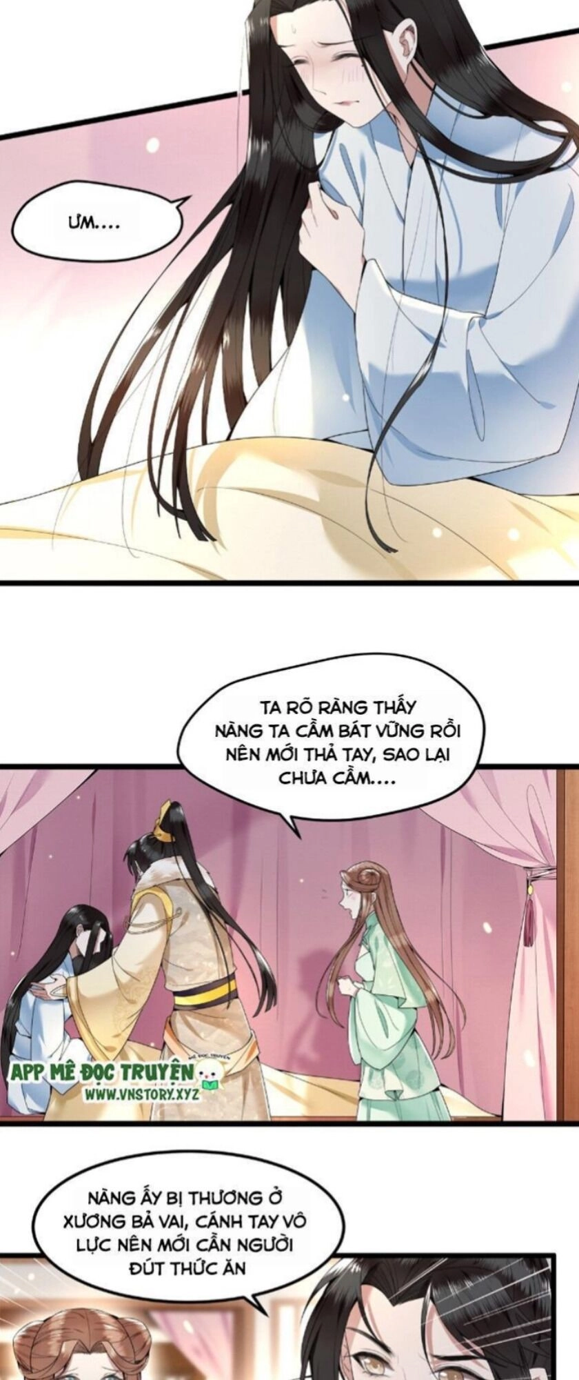 Phượng Hoàng Vu Phi Chapter 34 - 8