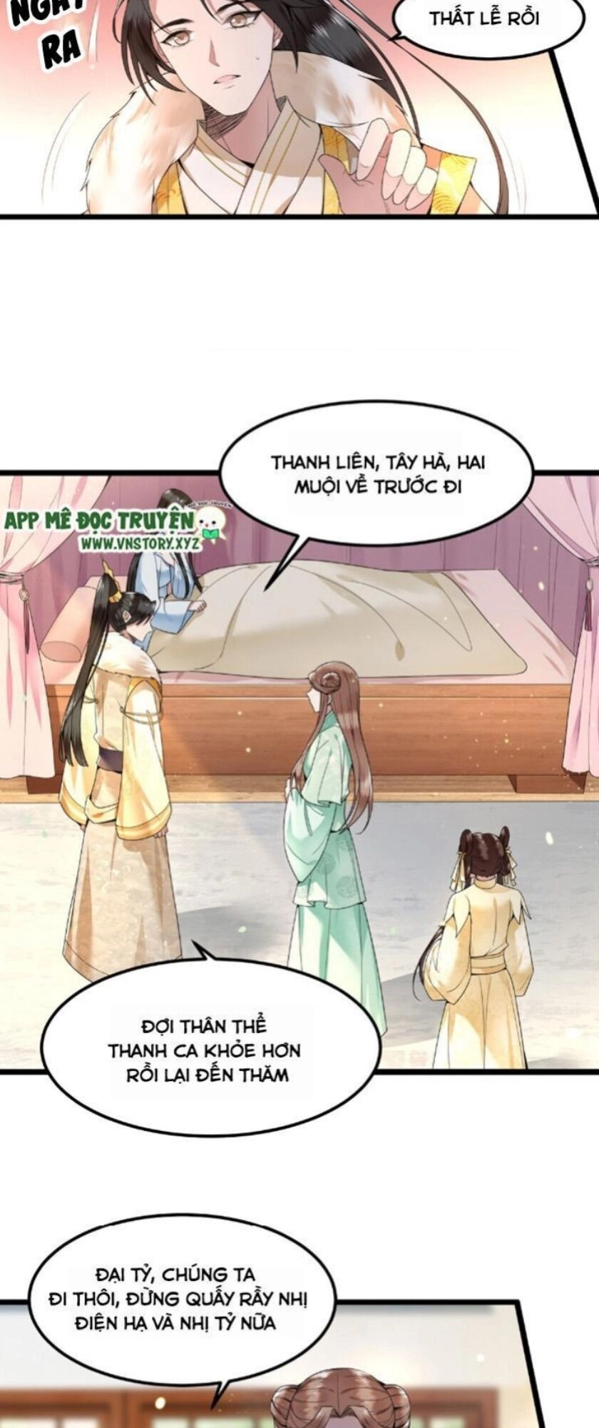 Phượng Hoàng Vu Phi Chapter 34 - 10