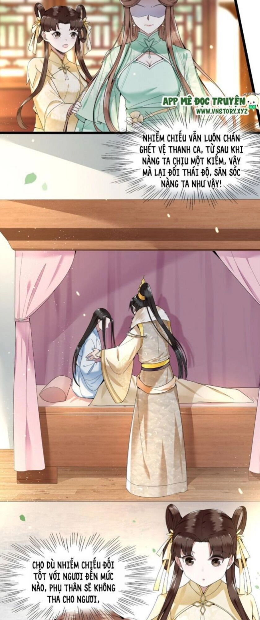 Phượng Hoàng Vu Phi Chapter 34 - 11