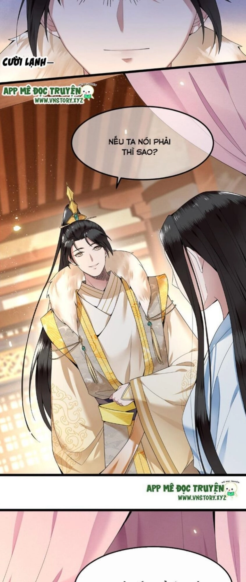 Phượng Hoàng Vu Phi Chapter 35 - 2