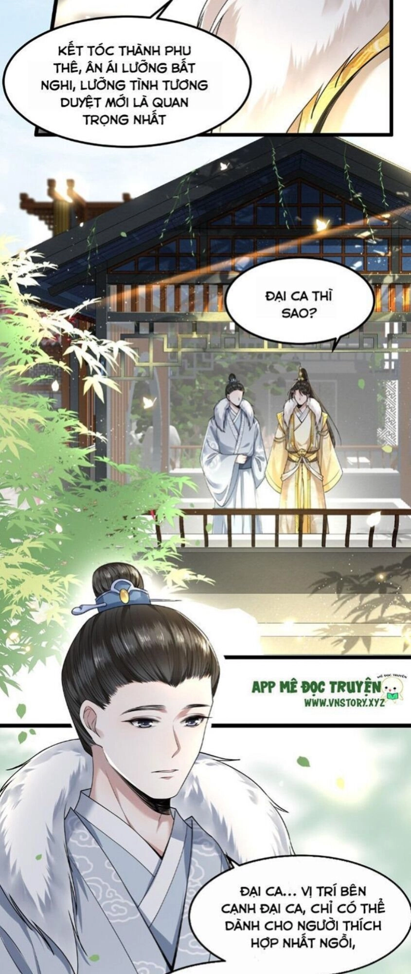 Phượng Hoàng Vu Phi Chapter 35 - 10