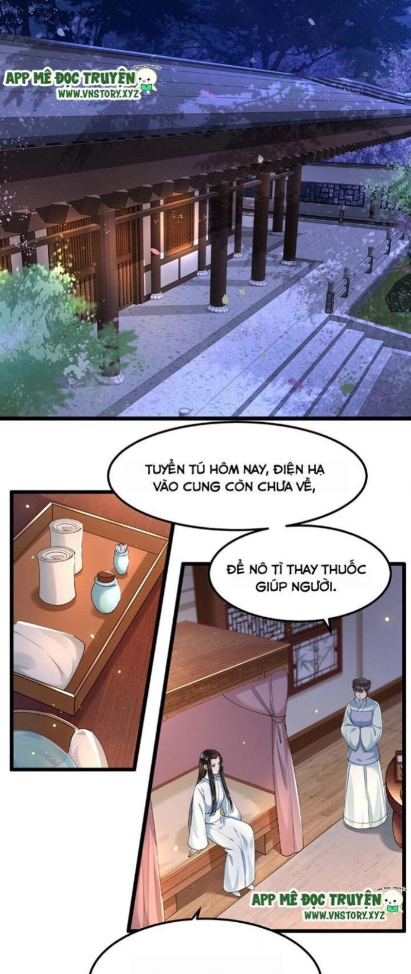 Phượng Hoàng Vu Phi Chapter 35 - 13