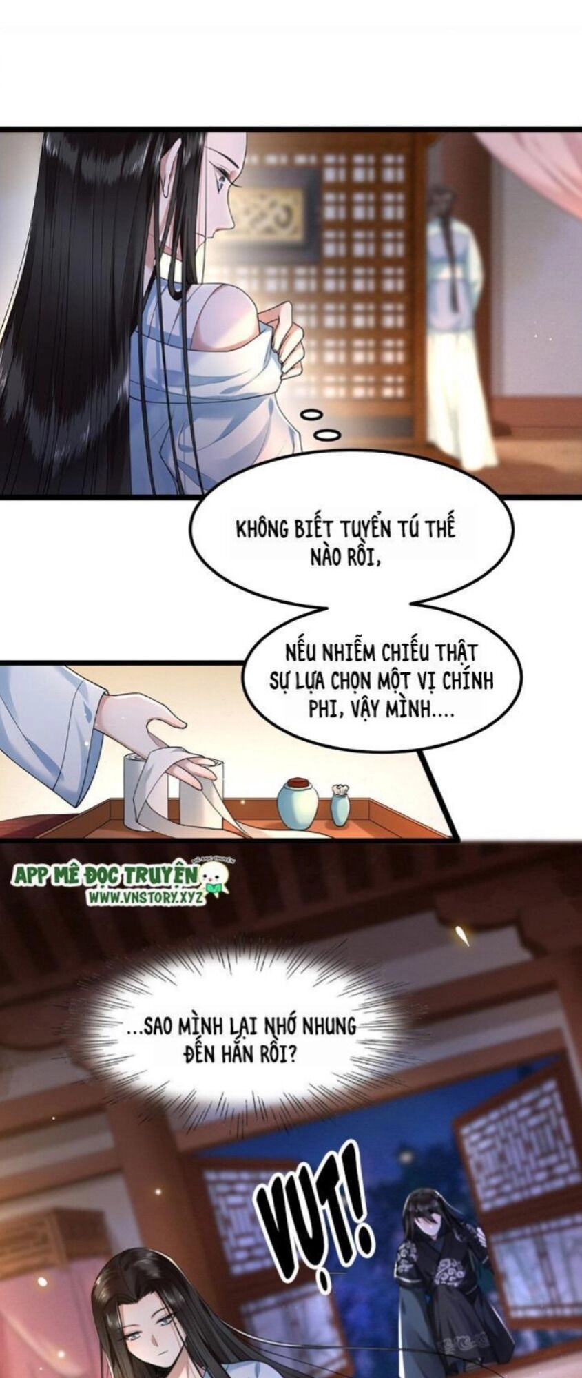 Phượng Hoàng Vu Phi Chapter 35 - 15