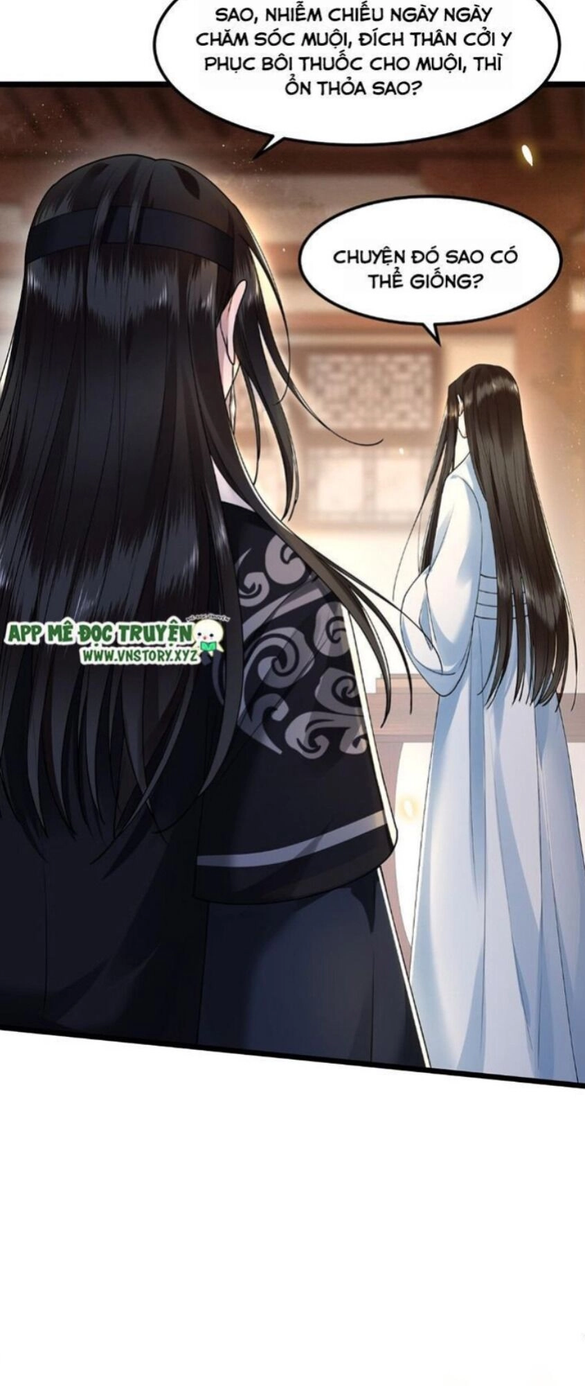 Phượng Hoàng Vu Phi Chapter 35 - 17