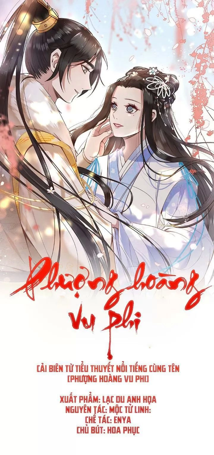 Phượng Hoàng Vu Phi Chapter 43 - 1
