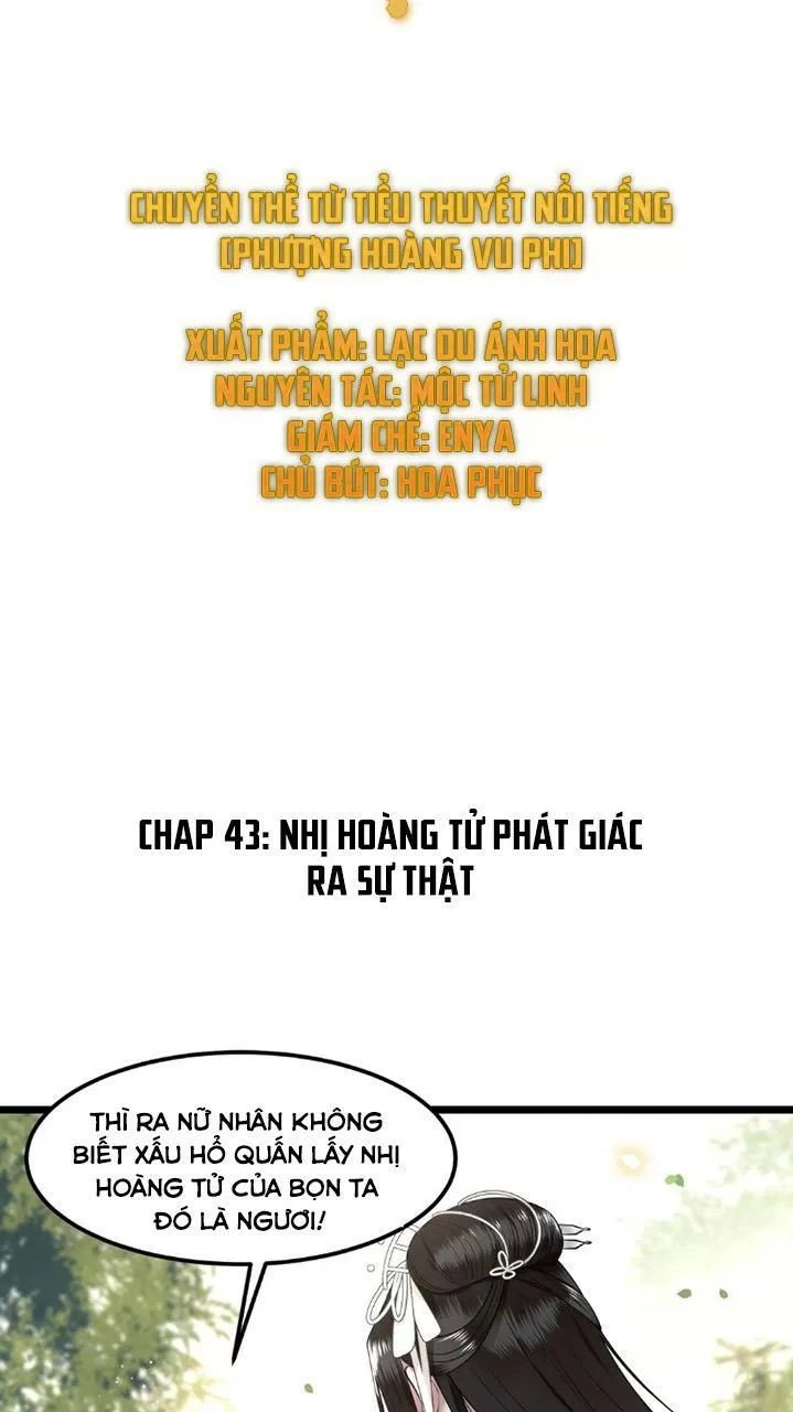 Phượng Hoàng Vu Phi Chapter 44 - 2