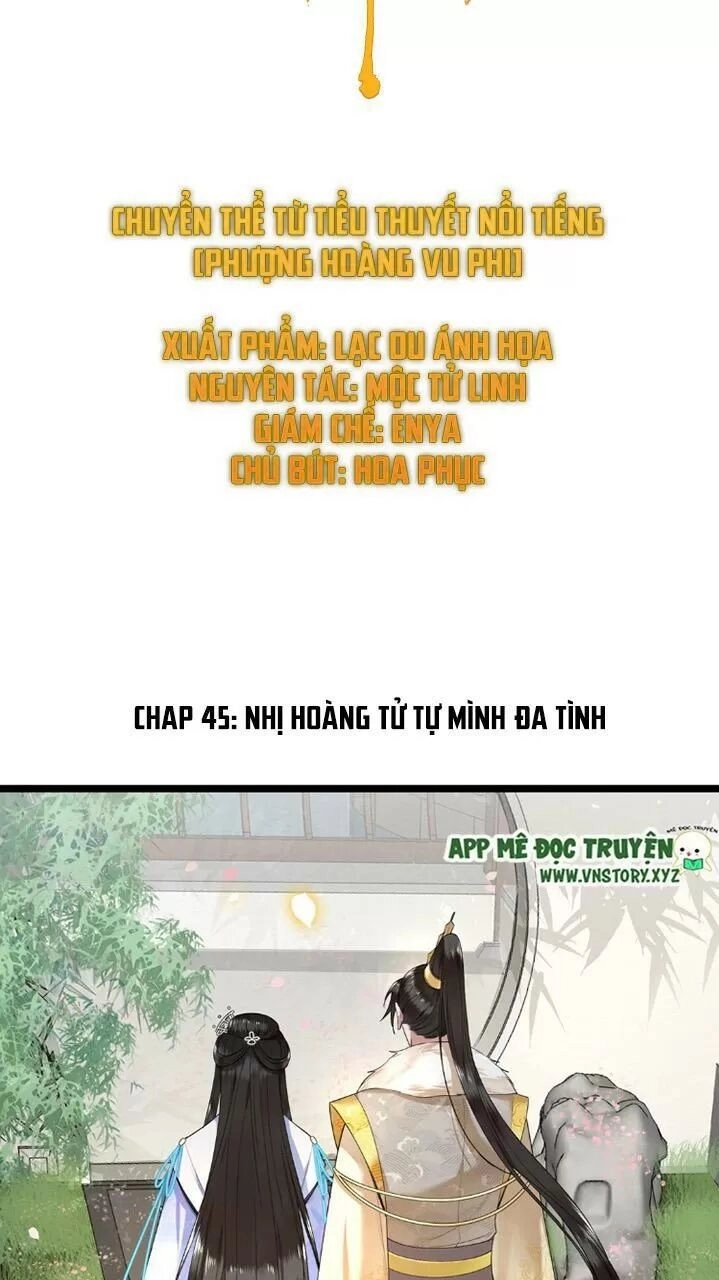 Phượng Hoàng Vu Phi Chapter 46 - 2
