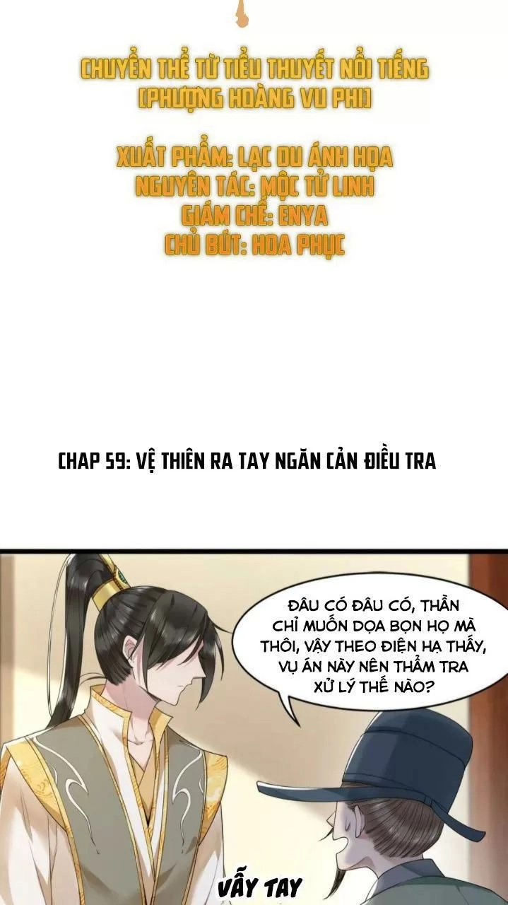 Phượng Hoàng Vu Phi Chapter 60 - 2
