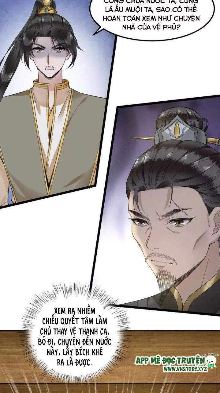 Phượng Hoàng Vu Phi Chapter 60 - 21