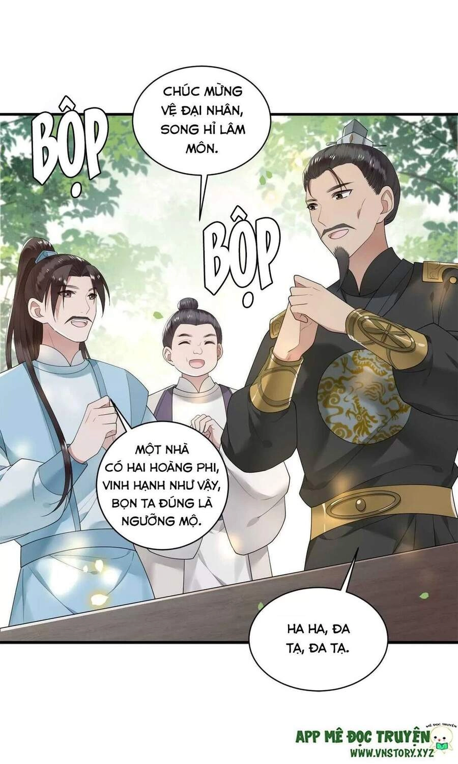 Phượng Hoàng Vu Phi Chapter 91 - 28