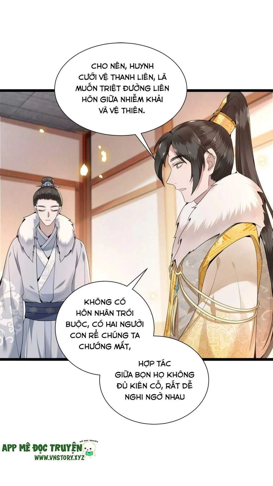 Phượng Hoàng Vu Phi Chapter 92 - 10