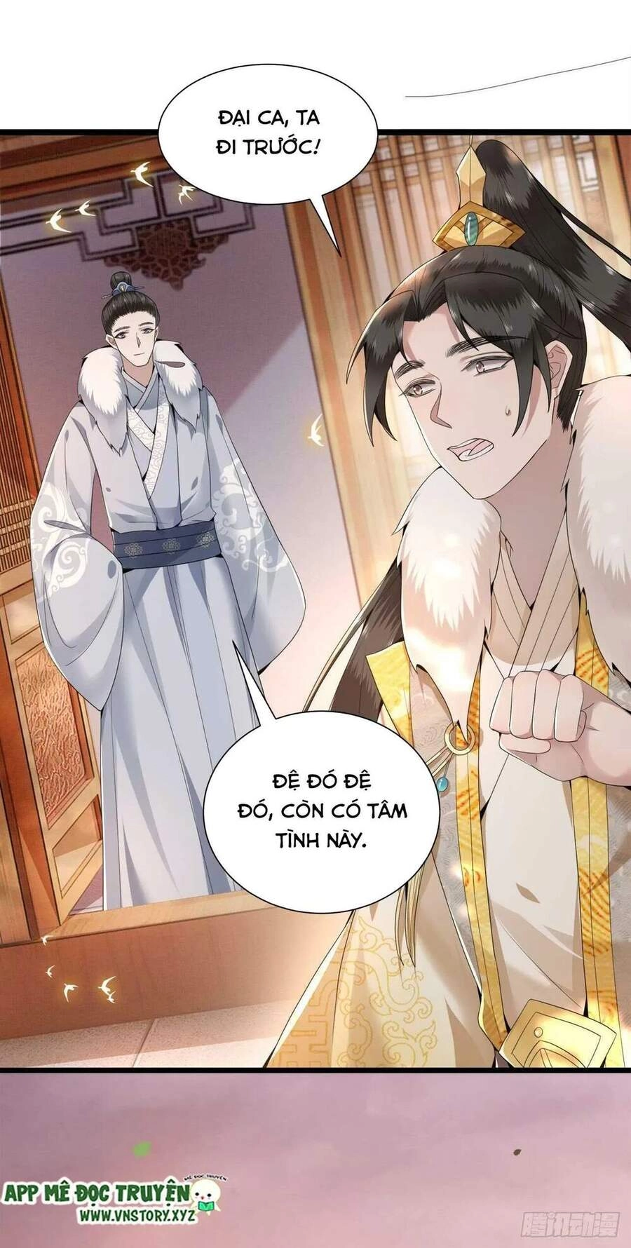 Phượng Hoàng Vu Phi Chapter 92 - 14