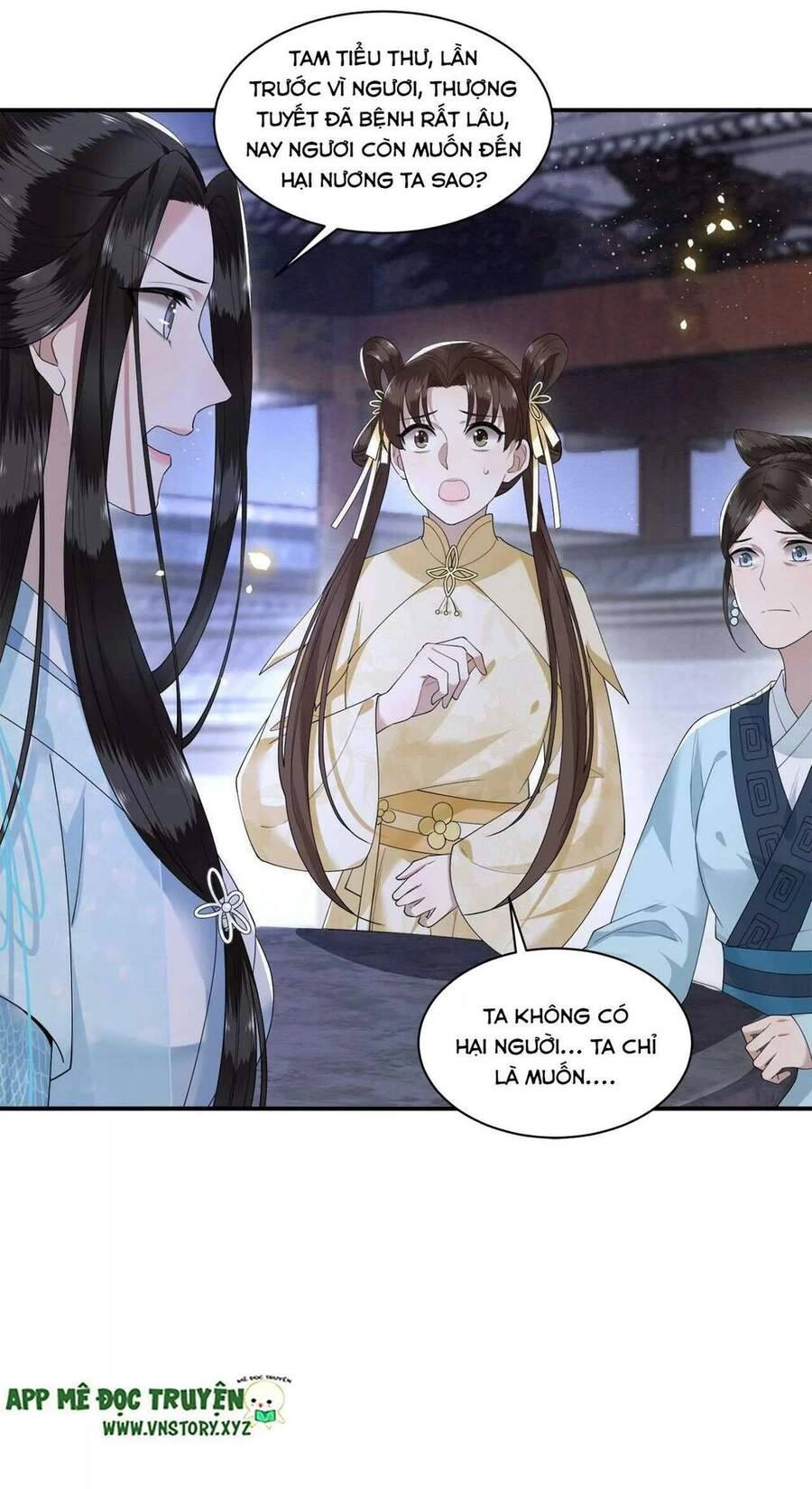 Phượng Hoàng Vu Phi Chapter 94 - 25