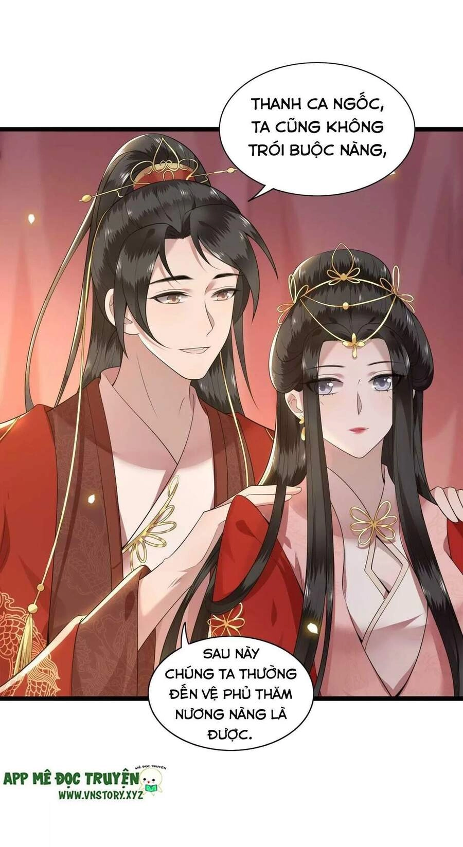 Phượng Hoàng Vu Phi Chapter 96 - 5