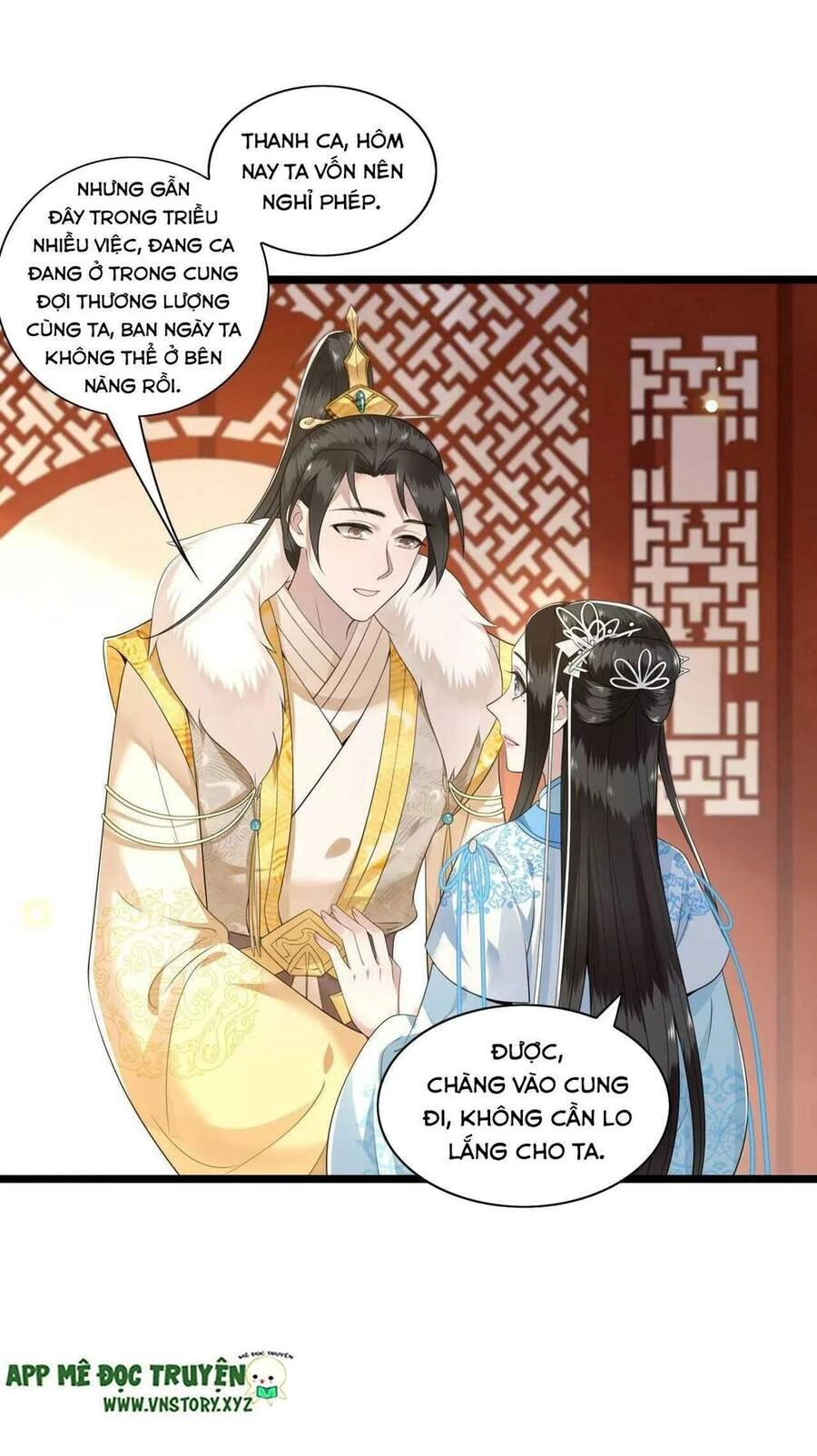 Phượng Hoàng Vu Phi Chapter 96 - 28