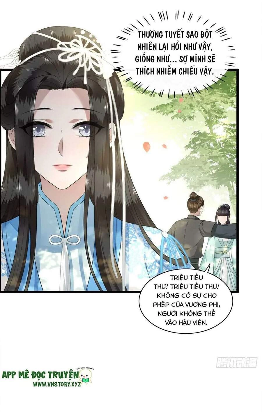 Phượng Hoàng Vu Phi Chapter 96 - 35