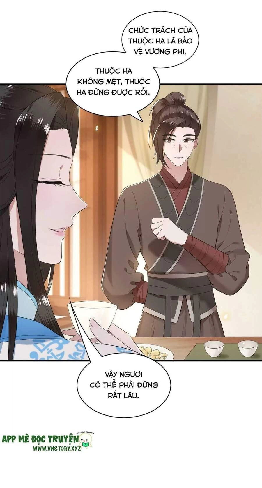 Phượng Hoàng Vu Phi Chapter 99 - 10