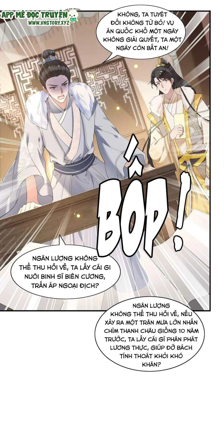 Phượng Hoàng Vu Phi Chapter 99 - 22