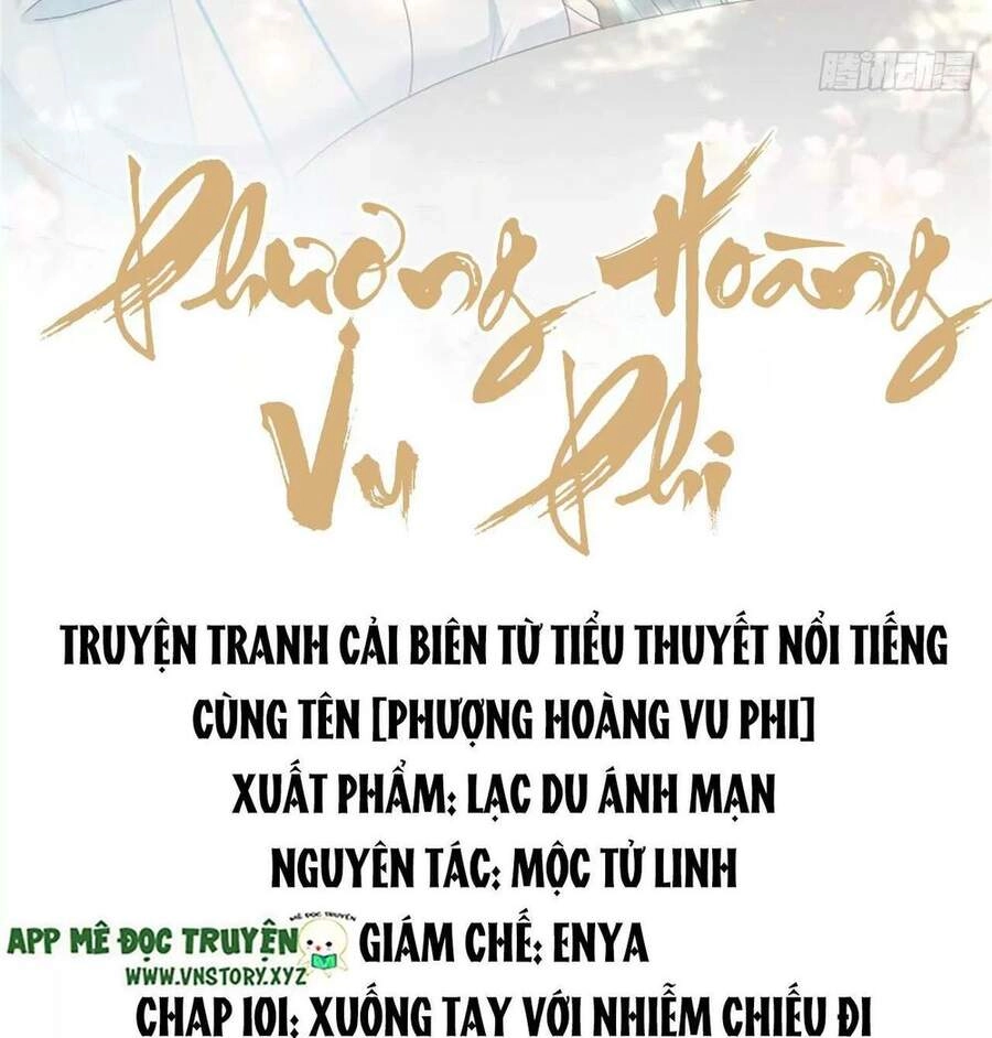 Phượng Hoàng Vu Phi Chapter 101 - 2