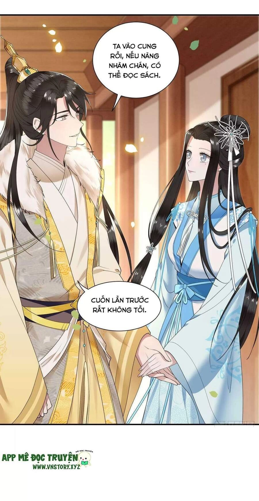 Phượng Hoàng Vu Phi Chapter 103 - 12