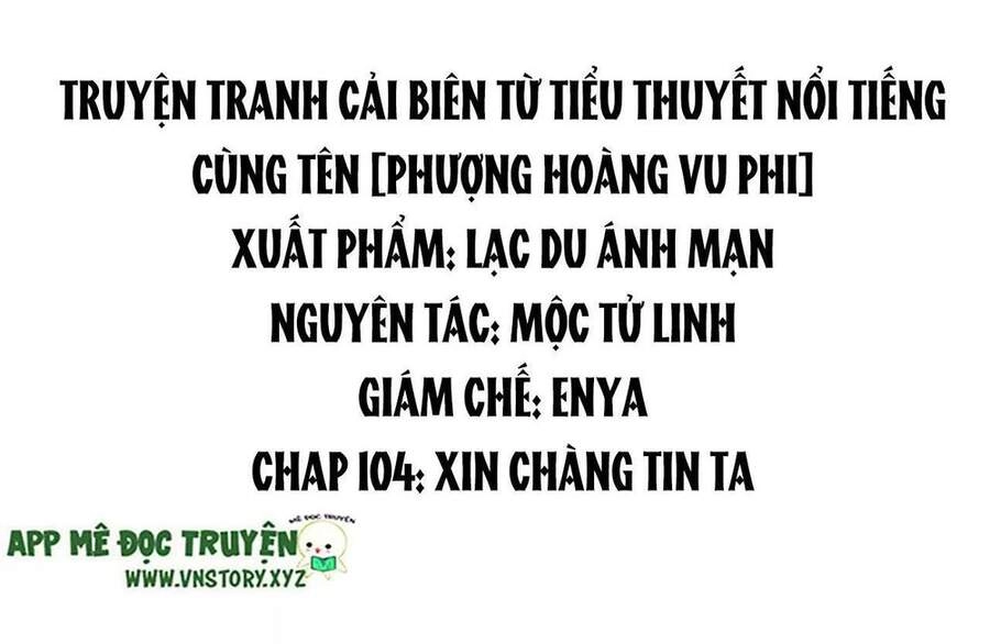 Phượng Hoàng Vu Phi Chapter 104 - 2