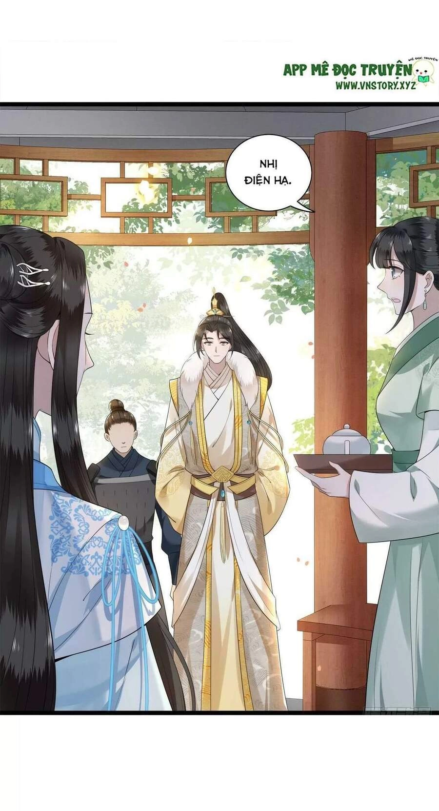 Phượng Hoàng Vu Phi Chapter 104 - 3