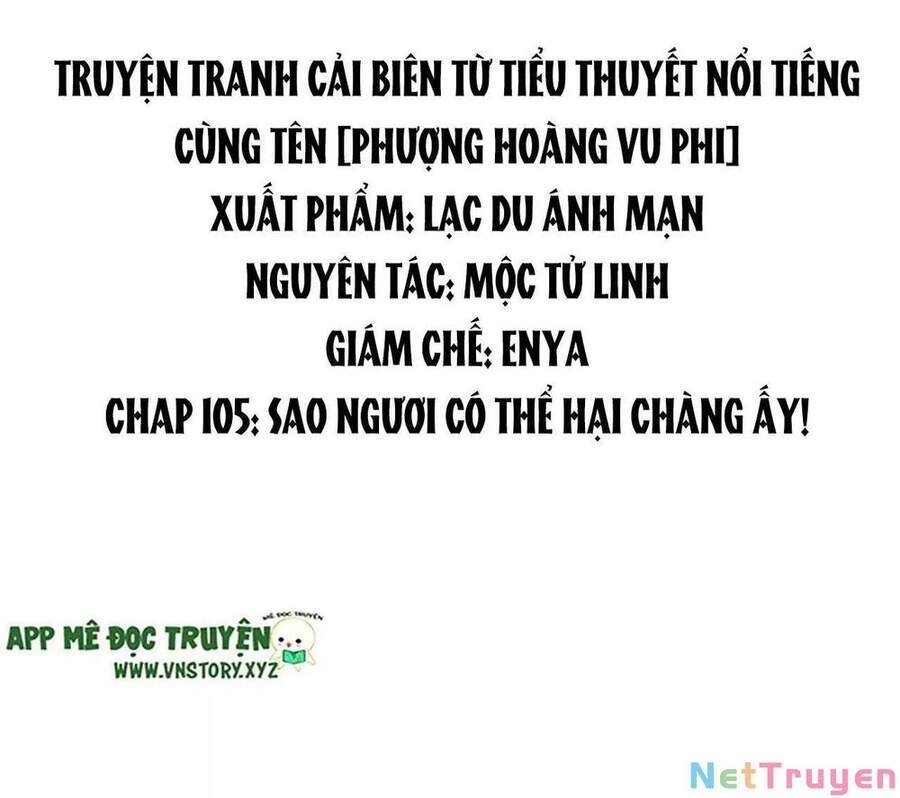 Phượng Hoàng Vu Phi Chapter 105 - 2