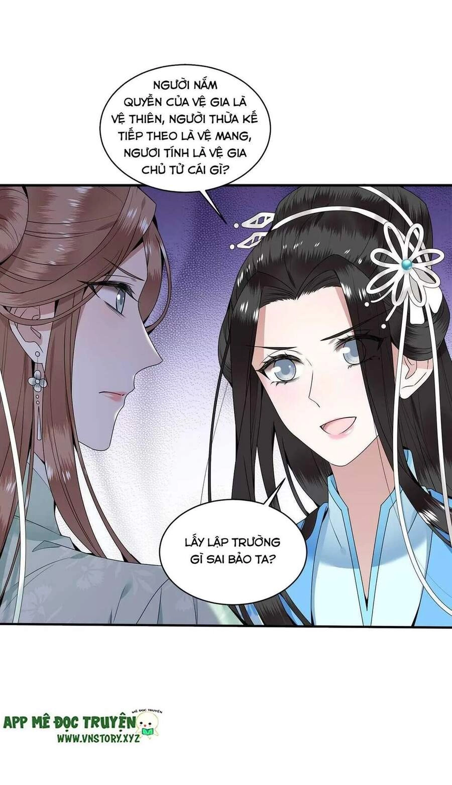 Phượng Hoàng Vu Phi Chapter 105 - 28