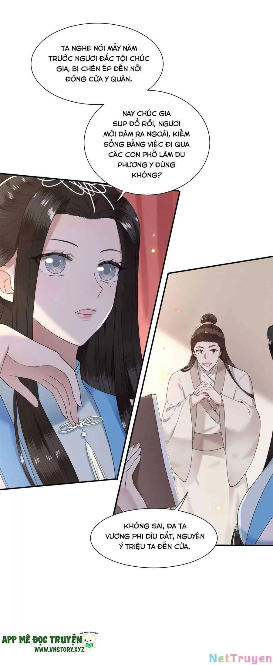 Phượng Hoàng Vu Phi Chapter 107 - 9