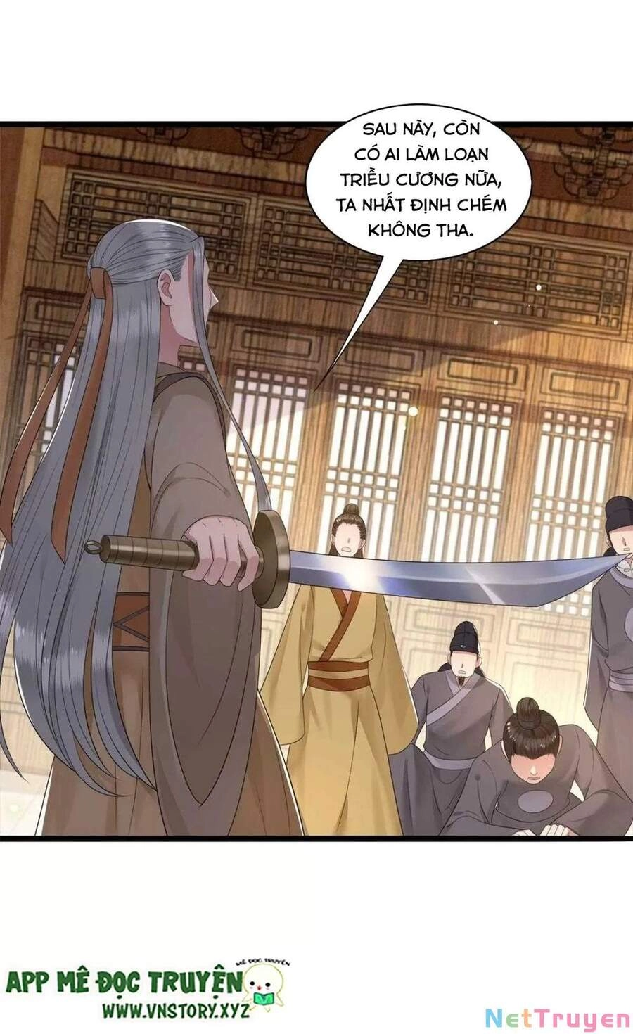 Phượng Hoàng Vu Phi Chapter 109 - 17