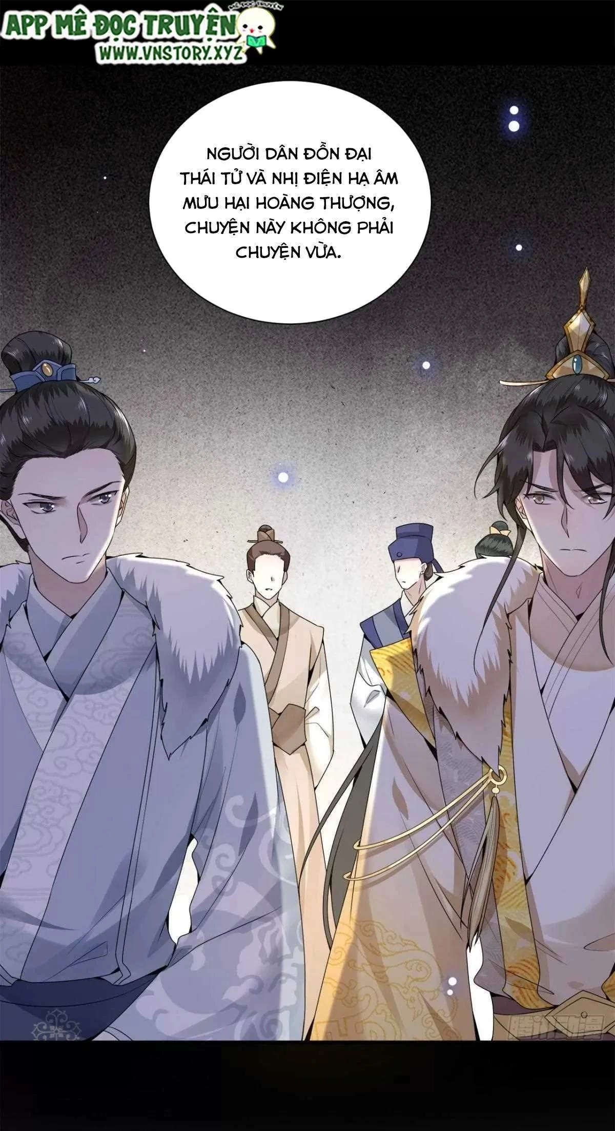 Phượng Hoàng Vu Phi Chapter 110 - 1