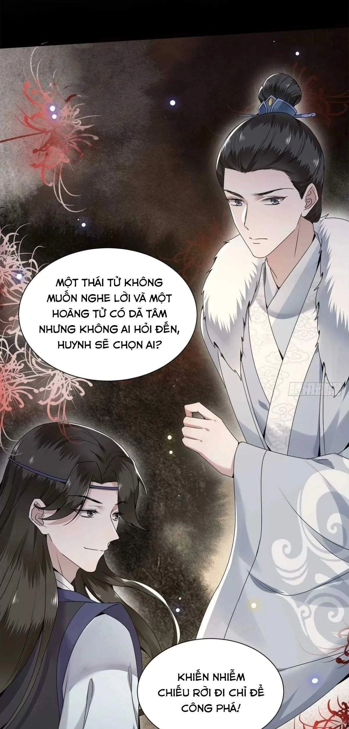 Phượng Hoàng Vu Phi Chapter 110 - 5