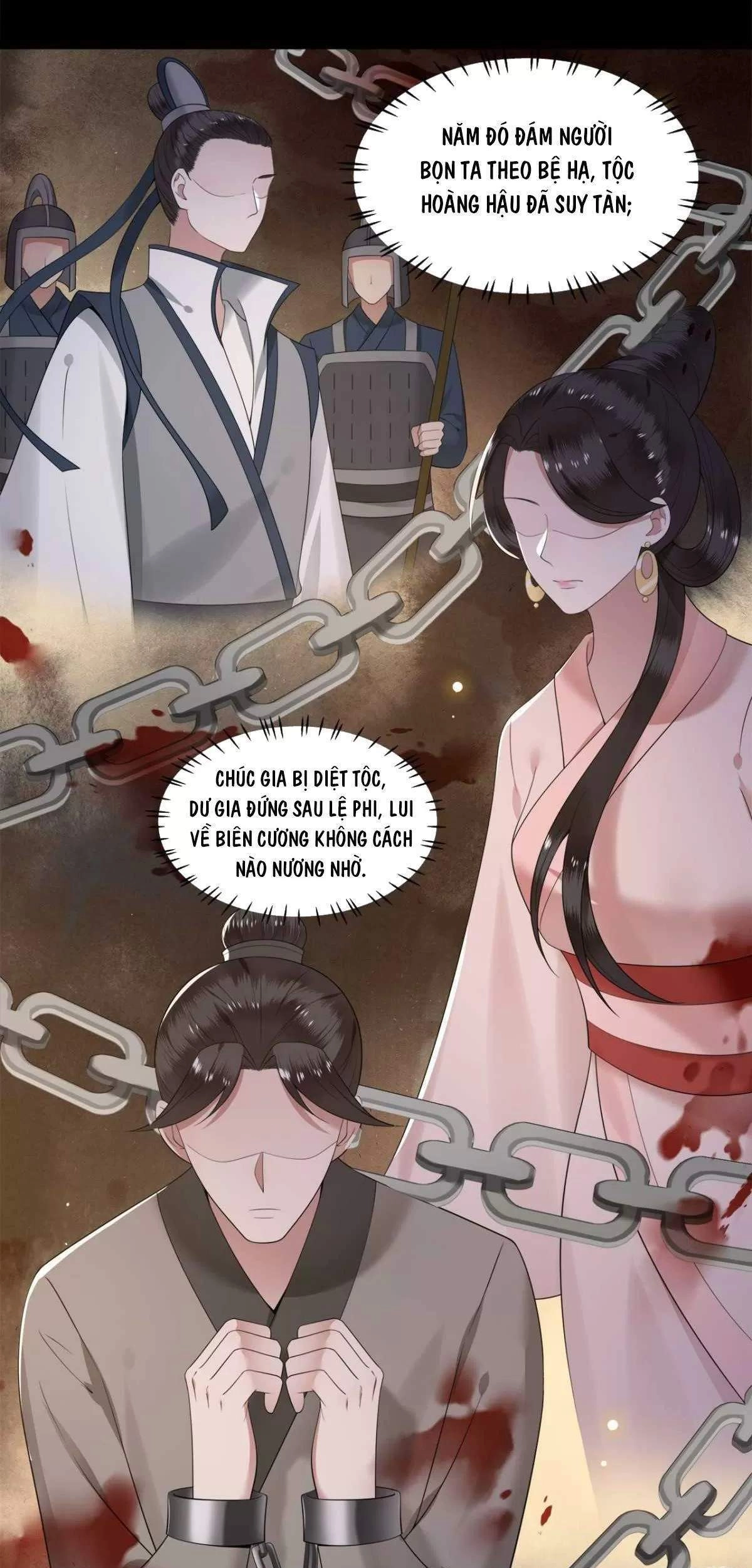 Phượng Hoàng Vu Phi Chapter 111 - 6