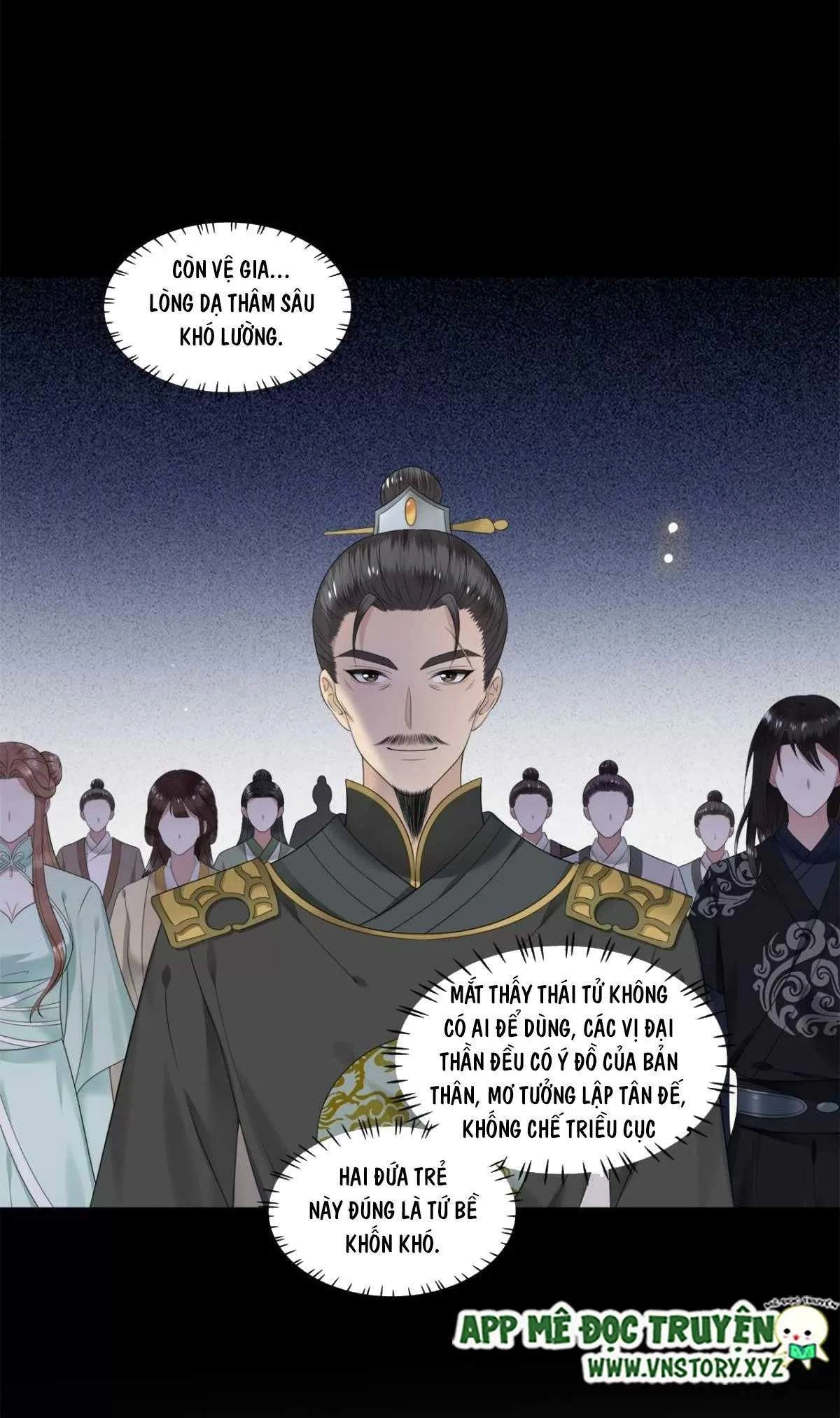 Phượng Hoàng Vu Phi Chapter 111 - 8