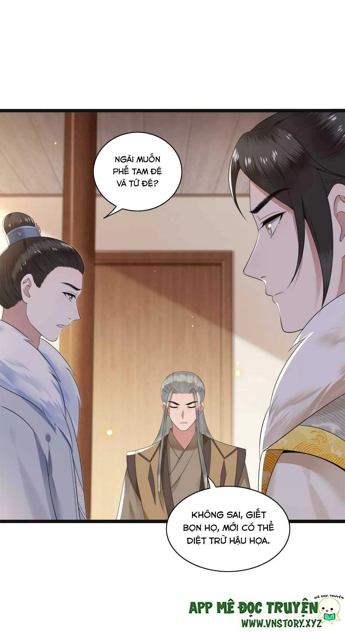 Phượng Hoàng Vu Phi Chapter 111 - 11