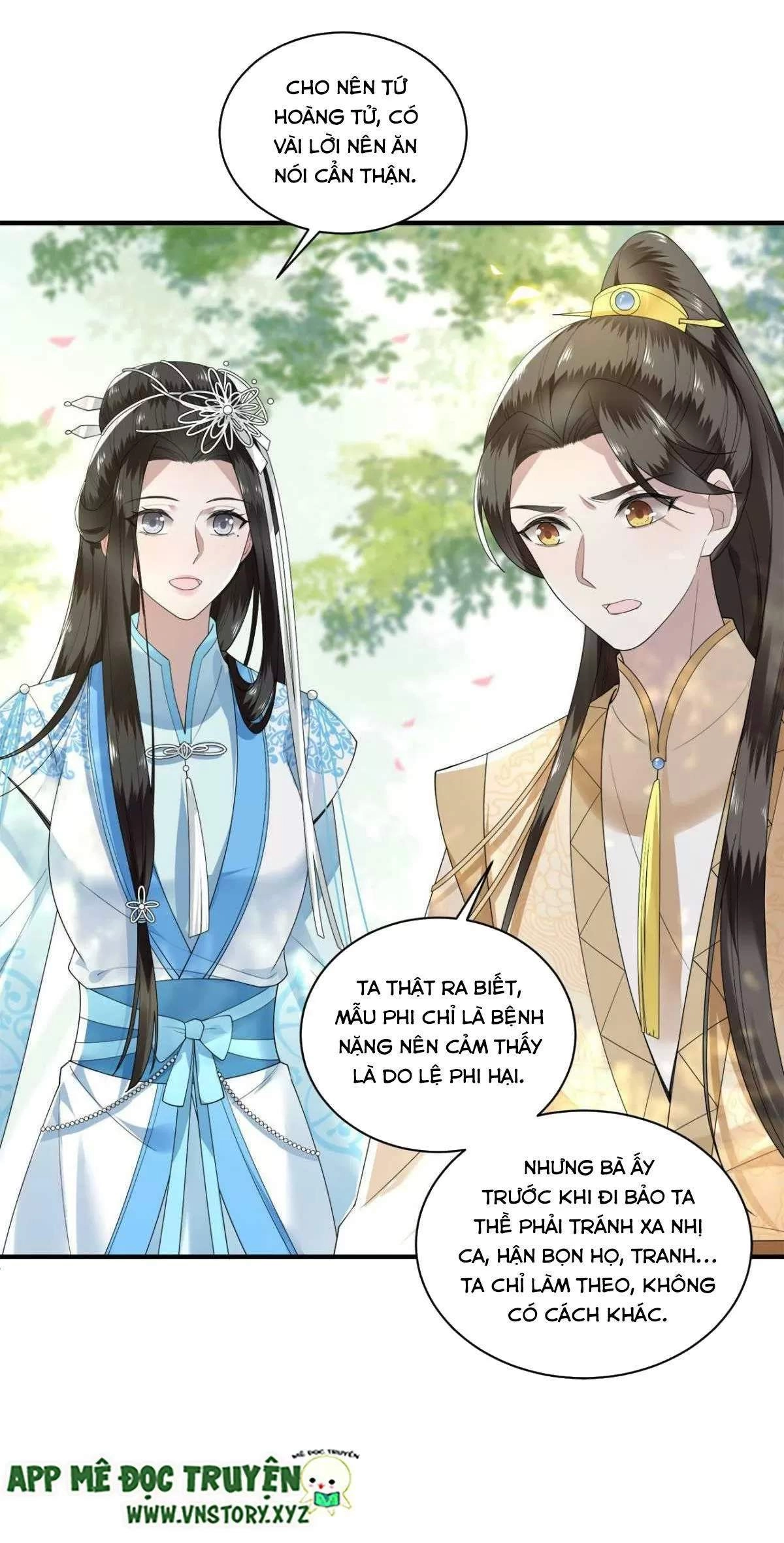 Phượng Hoàng Vu Phi Chapter 112 - 34