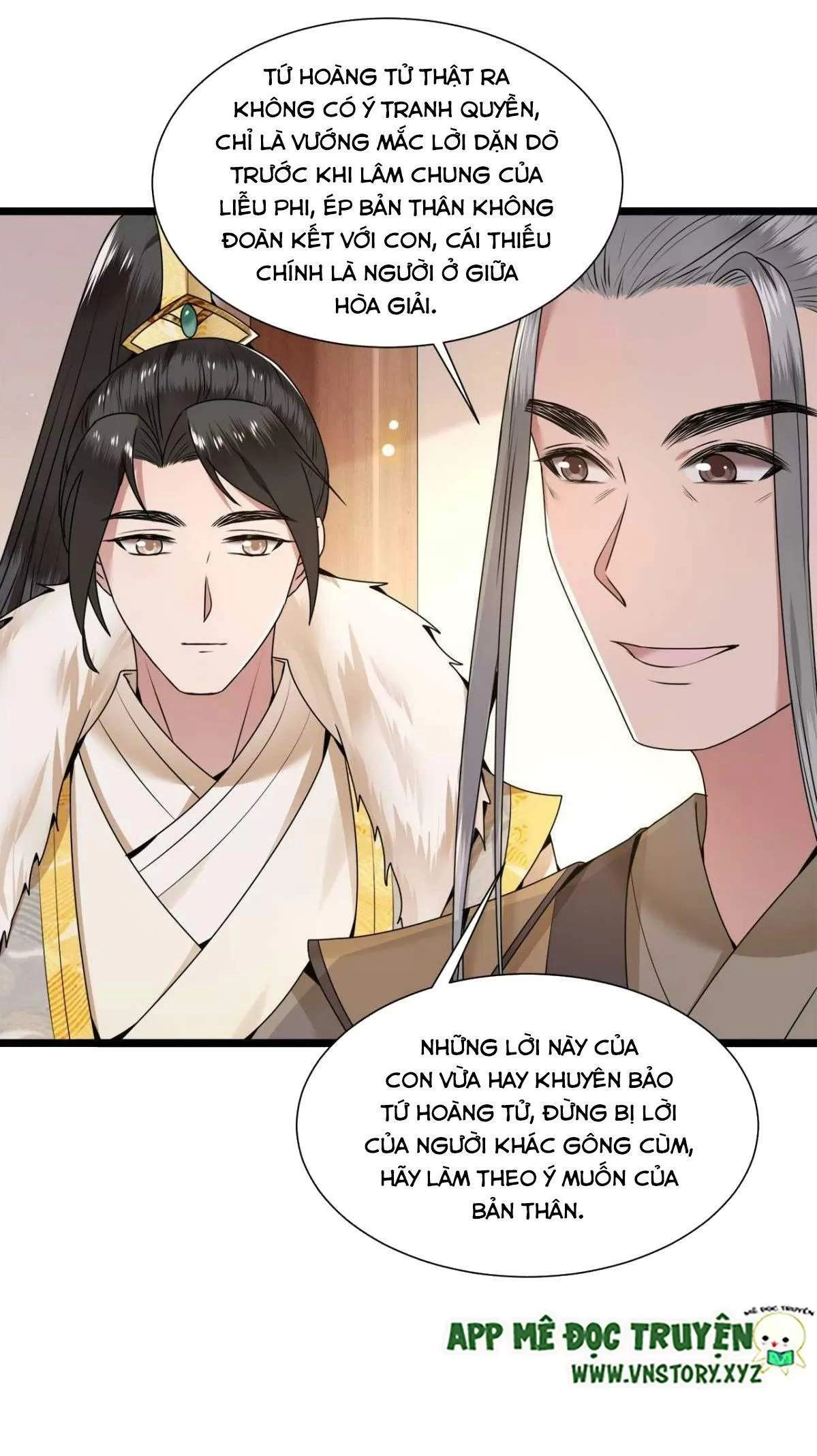 Phượng Hoàng Vu Phi Chapter 113 - 6