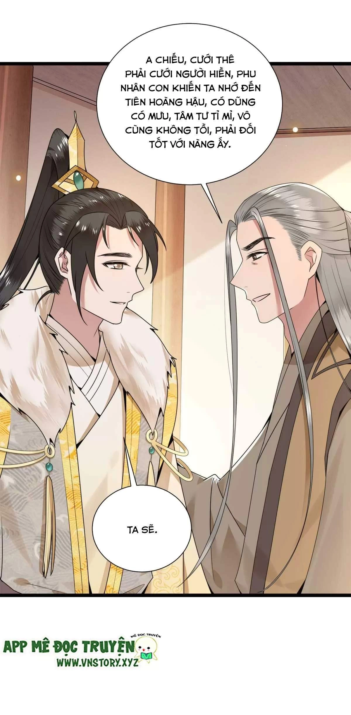 Phượng Hoàng Vu Phi Chapter 113 - 9