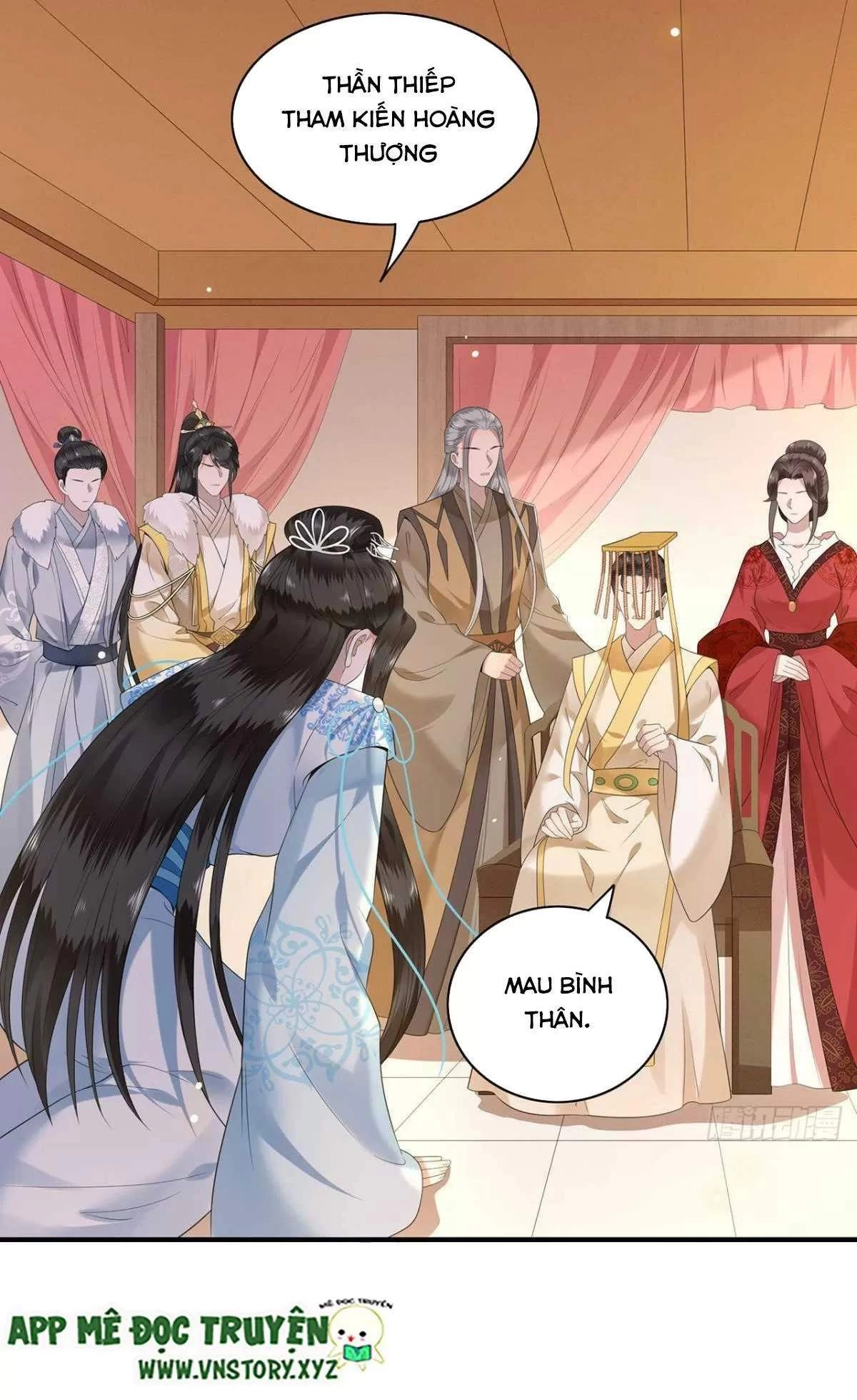 Phượng Hoàng Vu Phi Chapter 117 - 4