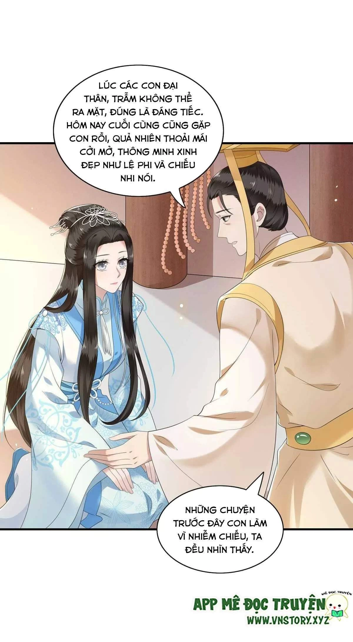 Phượng Hoàng Vu Phi Chapter 117 - 5