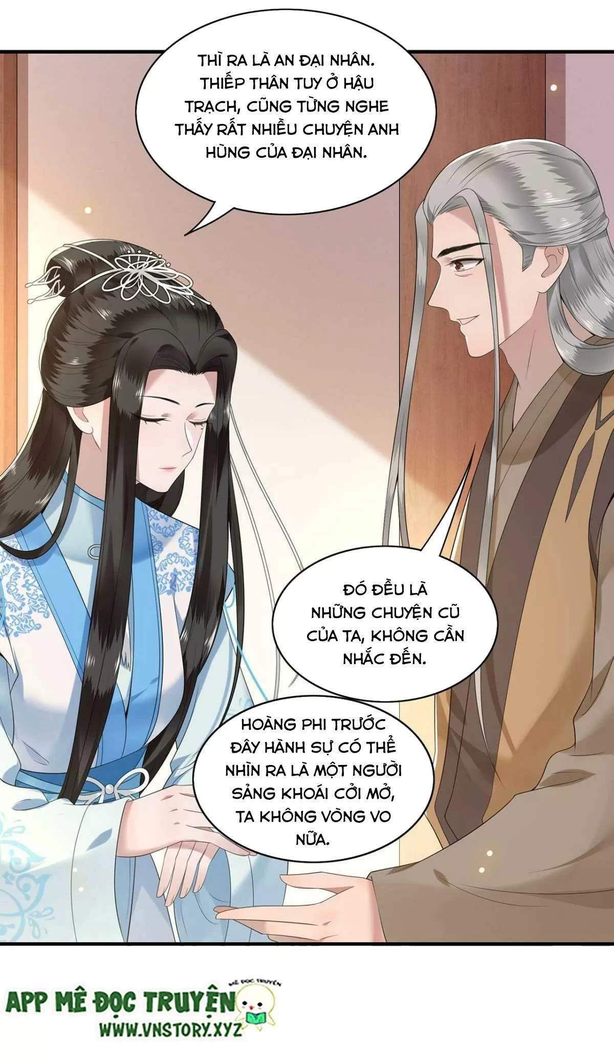 Phượng Hoàng Vu Phi Chapter 117 - 8